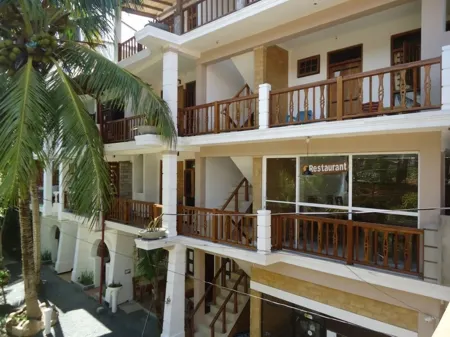 空中花園迷你飯店