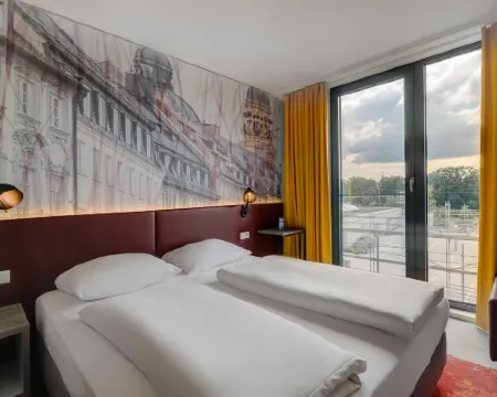 Campanile Muenchen Seding Hotels in Munich