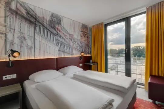 Campanile Muenchen Seding Hotels in 