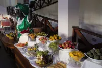 Catussaba Resort Hotel - breakfast