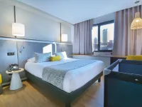 Hôtel le Roosevelt Lyon Отели рядом с достопримечательностью «06. Парк-де-ла-Тет»