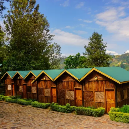 Bunyonyi Overland Resort