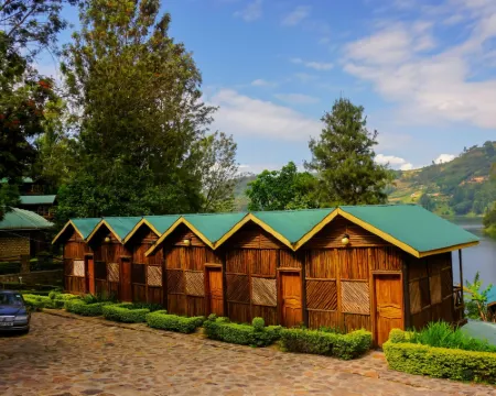 Bunyonyi Overland Resort Hotels in Kabale