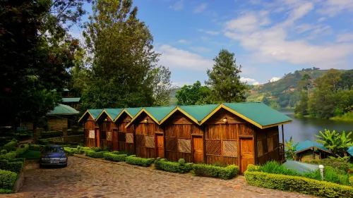 Bunyonyi Overland Resort