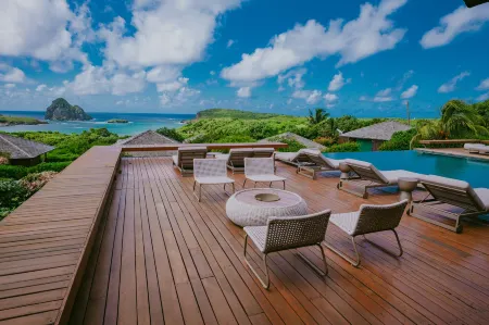 Pousada Maravilha Отели в г. Фернанду-ди-Норонья