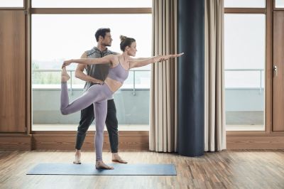 ジム ファルケンスタイナー バランス リゾート シュテガースバッハ(大人専用)の写真