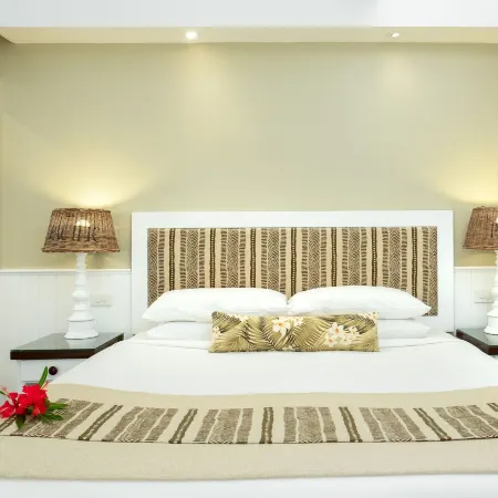 Malolo Island Resort Отели в г. Остров Малоло