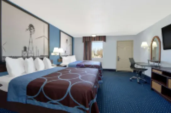 슈퍼 8 바이 윈덤 듀마 TX