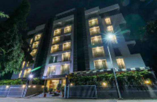 Magnus Star Residency Koregaon Park Annexe