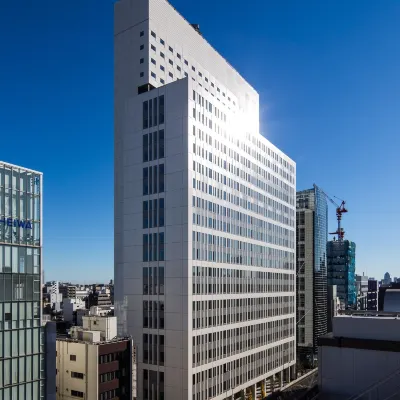 Hotel Crown Hills Ueno Premier Các khách sạn gần Ga Okachimachi