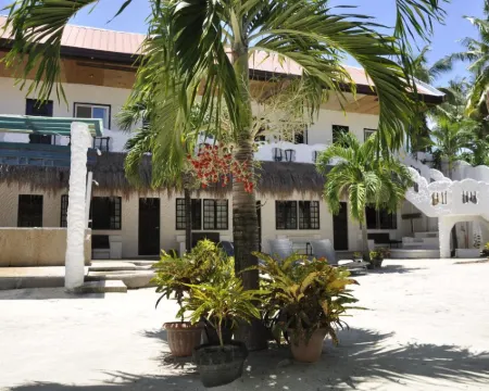 Little Mermaid Dive Resort Hotels in Daanbantayan