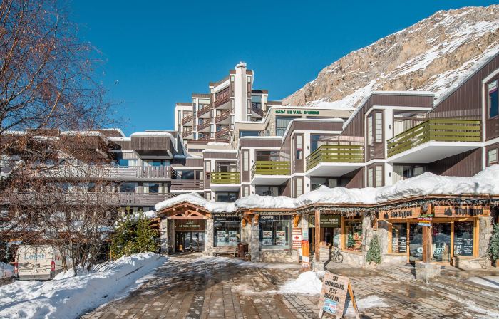 Hotel & Spa le Val d'Isère