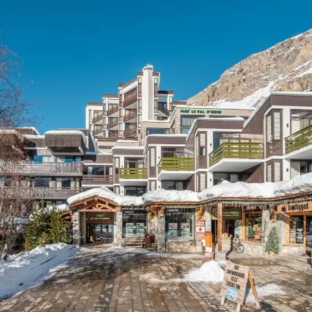 Hotel & Spa le Val d'Isère