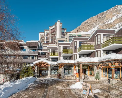 Hotel & Spa le Val d'Isère Hotels in Savoie