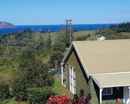 Seaview Norfolk Island Hotels in Burnt Pine