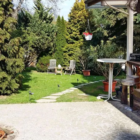 Ferienhaus in Blankenburg