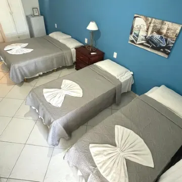 ポウサダ コペンハーゲン ビーチ ペロビーチ周辺のホテル