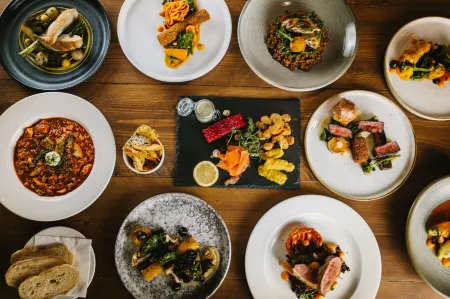 Maryculter House Отели в г. Peterculter