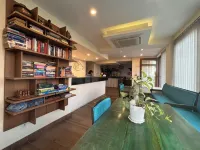 ViaVia Boutique Hotel - Kathmandu Hotel di Baudhatinchule