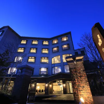 Yutorelo Nikko Hotels near Lake Chūzenji