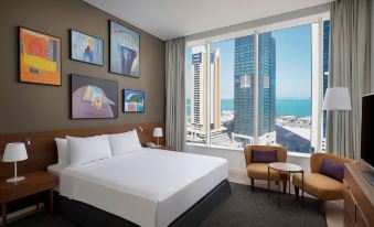 Aleph Doha Residences, Curio Collection by Hilton