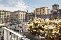 Citykey Napoli - Bed & Breakfast - Oda-kahvaltı