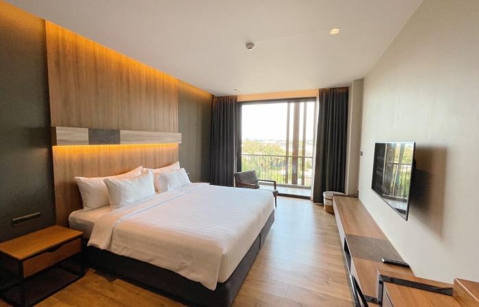 The Teak Hotel