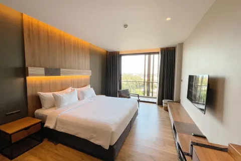 The Teak Hotel