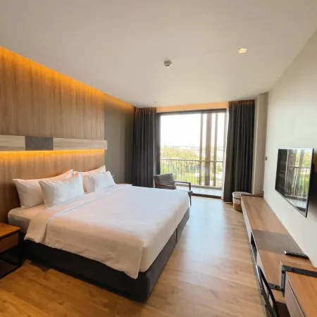 The Teak Hotel