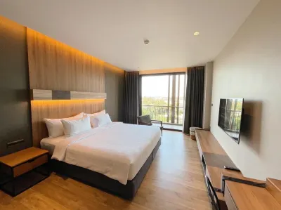 The Teak Hotel Hotels in 