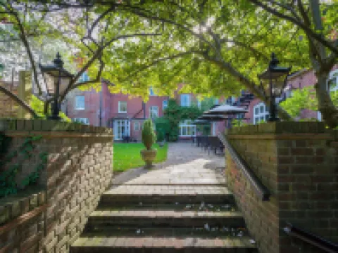 皇冠莊園酒店 林德赫斯特酒店