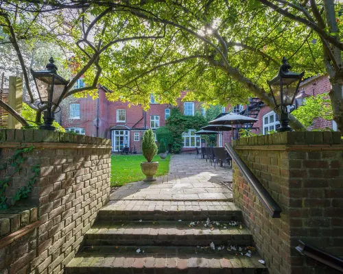 The Crown Manor House Hotel Hotels in Lyndhurst