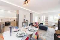 Liiiving in Matosinhos- Colorwave Terrace House - 3-Star