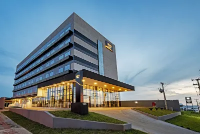 Slim Guarapuava Hotel a 