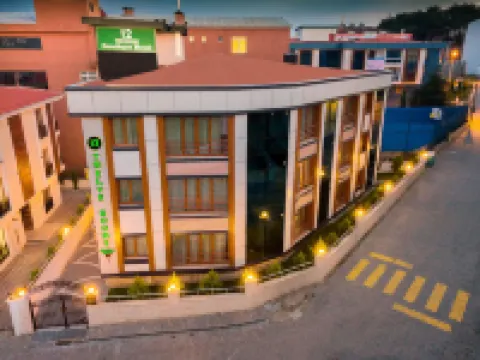 12 Rooms Hotel Hotels in Tekirdag