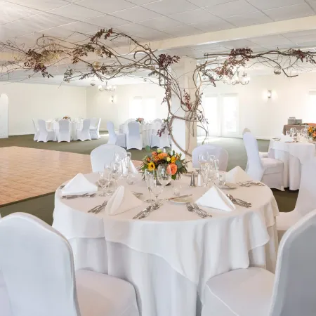 The Harraseeket Inn & Event House
