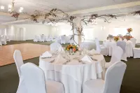 The Harraseeket Inn & Event House - breakfast