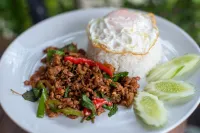Tarnsiri Boutique Resort - breakfast
