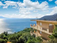 Seaview Studio in Beautiful Setting West from Chania