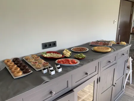 Hotel Rural Cantexos Отели в г. Cadavedo