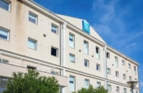 Ibis Budget Marseille l'Estaque Hotels in Le Rove