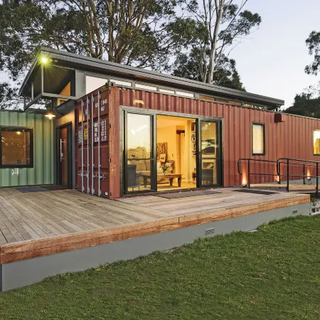 Coastal Pods Wynyard