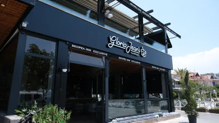 Skopea Inn Exclusive Hotel Отели в г. Gocek