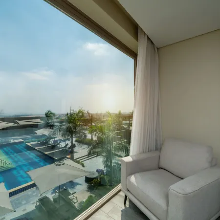 Hyatt Regency Cairo West