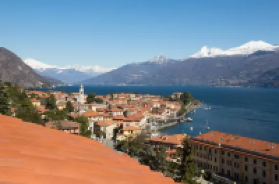 La Perla di Sonenga - Giardino