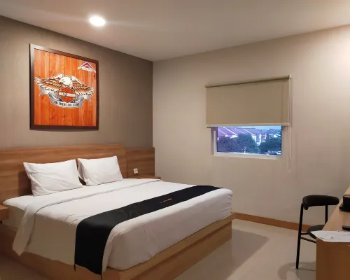Sukho Hotel Hotels in Panongan