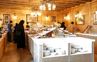 Royal Uzungol Hotel&Spa - breakfast