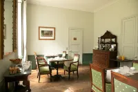 Château l'Escale Hôtels à : Mésanger