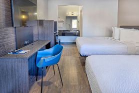 Motel 6 Lancaster, CA