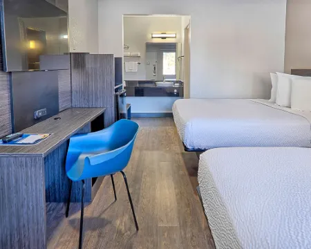 Motel 6 Lancaster, CA Hotels in Lancaster